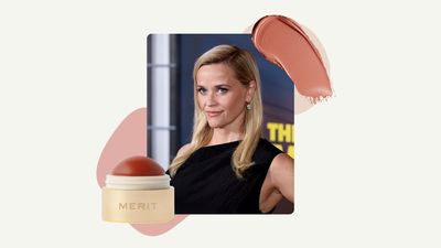 To give your makeup a subtle but autumnal feel, Reese Witherspoon's blush is a must-try