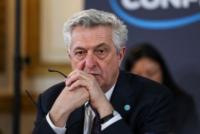 In Sudan, 'Never Again' Has Proved Untrue: UNHCR Chief