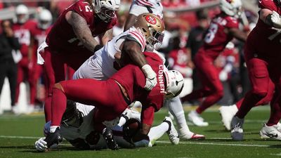 James Conner Injury Update: Cardinals Receive Brutal News on RB After Ankle Injury