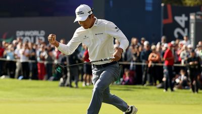 How Much Michael Kim Won At The FedEx Open De France