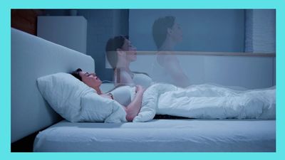 Sleep paralysis has plagued my sleep for decades — I asked experts if there's a cure
