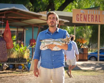 Kangaroo review – furry family feature is hard to hate