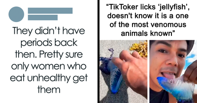 89 Idiots On TikTok That Made Everyone Lose A Few Brain Cells