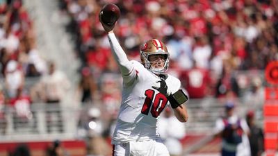 Mac Jones Was Cackling About His Fourth Quarter Interception During Press Conference