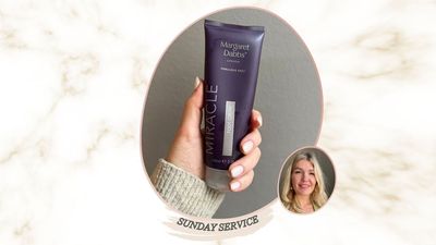 If you try one beauty product this week, make it a tingly foot balm that deep-treats while you sleep