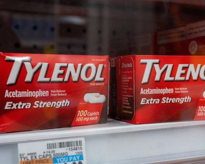 Trump officials reportedly set to tie Tylenol to autism risk