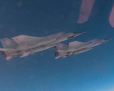 Ukraine war briefing: UN security council to hold emergency meeting over Russia’s ‘brazen’ airspace violation