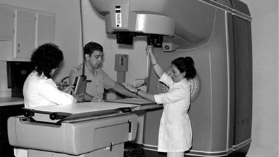Notorious software bug was killing people 40 years ago — at least three people died after radiation doses that were 100x too strong from the buggy Therac-25 radiation therapy machine