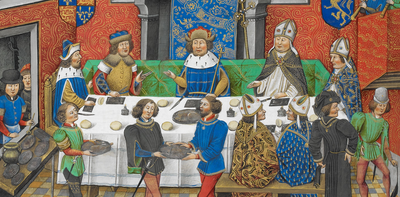 The thousand-year story of how the fork crossed Europe, and onto your plate today
