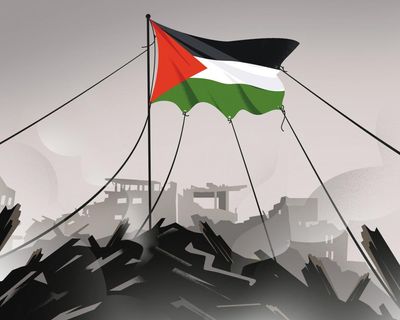 Starmer finally said it: ‘We recognise Palestine.’ But Gaza desperately needs action – where is that?