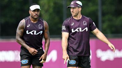 Hunt on for Broncos as Mam mind games begin