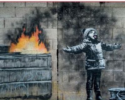 British art dealer in row over return of Banksy artworks from Italy