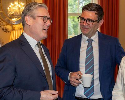 Labour thinktank hopes Starmer will devolve more power to his potential rivals