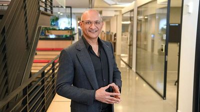 Why Cisco’s president isn’t worried about AI taking his job or Gen Z entry jobs