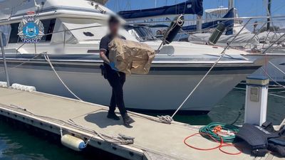 Guilty plea over plan to smuggle $1b of cocaine