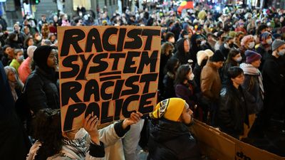 Calm urged as prosecutors mull death in custody brief