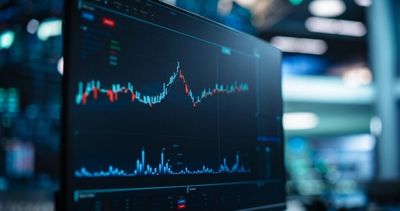Dow Future Drop Nearly 70 Points, Gold Hovers Near All-Time Highs As The Federal Reserve Hints At More Cuts