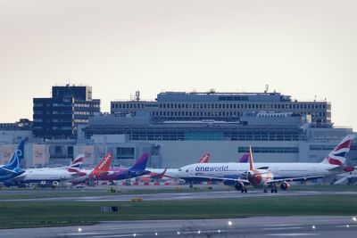 Reeves: Gatwick second runway shows Government ‘backing builders, not blockers’