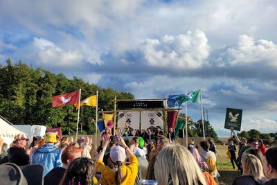 I went to a summer camp for millennials – is it proof that my kidult generation are too scared to grow up?