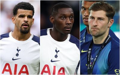 Tottenham injury update: Dominic Solanke, Randal Kolo Muani and Ben Davies latest news and return dates
