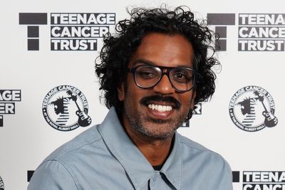 Romesh Ranganathan: ‘I’m more comfortable with fame but my kids still find me embarrassing’
