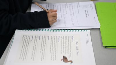 Surprise finding in public versus private school debate