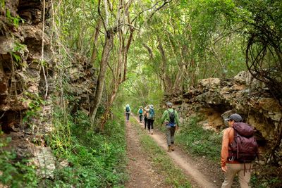 Walking the Mayan camino: a five-day hike in Mexico’s Yucatán