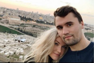 Erika Kirk Forgives Husband's Accused Killer at Charlie Kirk Memorial, Sparking National Debate