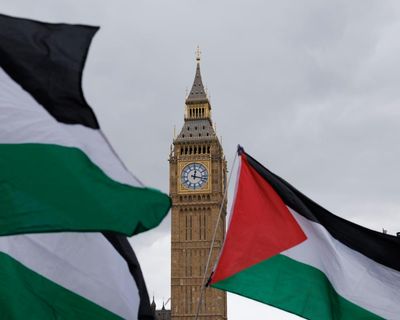 Monday briefing: What the UK’s recognition of Palestine means for the war, its future – and its people