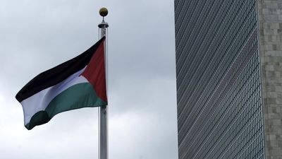 France spearheads UN drive to recognise Palestinian statehood