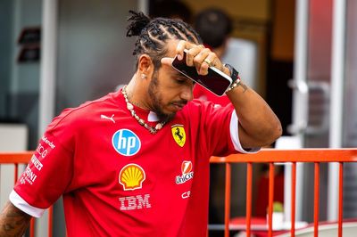 Hamilton issues apology to Leclerc after Ferrari team orders go wrong