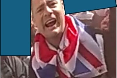 Police release pictures of 18 people they want to talk to from the Unite the Kingdom rally