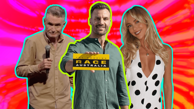 Beau Ryan Exposes Which Celebs Have Slid Into His DMs For An Amazing Race Hook Up