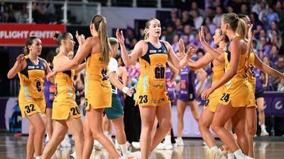 Former Wests Tigers bigwigs buy netball franchise