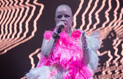 Garbage quit touring due to 'thievery of the record industry'