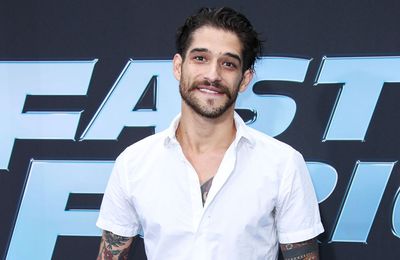Tyler Posey has written a new Teen Wolf movie