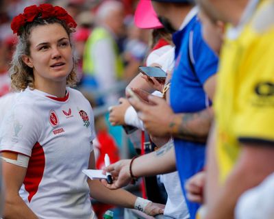 Twickenham stage set for England to deliver fairytale finish and lasting legacy