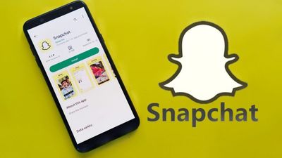 SNAP Stock Surges Nearly 12% In A Week On Record Volume, Boosted By New OS Launch, Continued TikTok Uncertainty