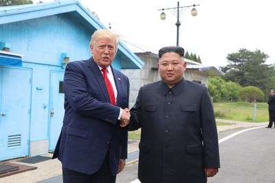 Kim Jong Un recalls ‘good memories’ with Trump as he issues US nuclear warning