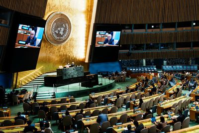 Israel-Palestine two-state solution summit to be held as recognitions surge