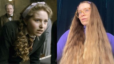 Harry Potter’s Jessie Cave Was Banned From A Fan Event Thanks To Her OnlyFans Account