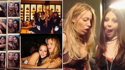 Blake Lively Posts Behind-The-Scenes Pics To Celebrate Gossip Girl’s 18th Anniversary