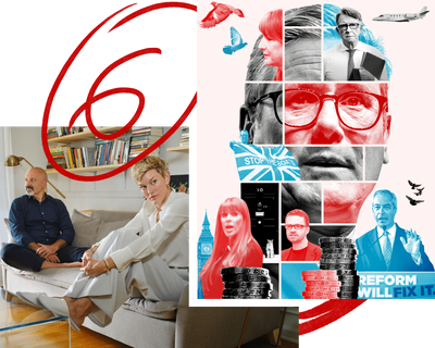 Six great reads: my Couples Therapy hell, the plot to dethrone Keir Starmer and a ‘creepy’ AI toy