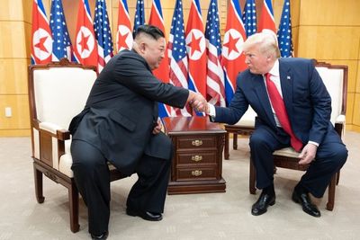 Kim Jong Un Has 'Fond Memories' Of Trump But Open To Talks With US Only If Washington Drops This 'Absurd Obsession'