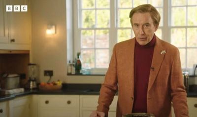 Alan Partridge 'begs for cash 'in Crowdfunder ahead of new BBC series
