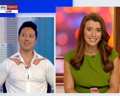 Sky News Australia admits editorial failure after guest insults Islam while wearing bacon-covered shirt