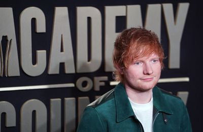 Ed Sheeran splurges on farm