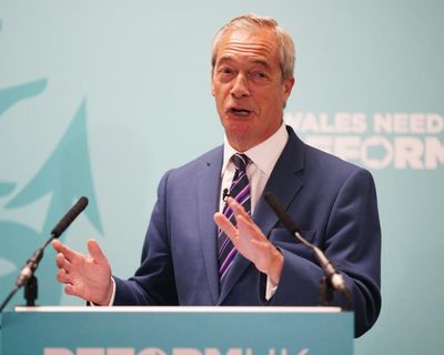 Farage vows to scrap indefinite leave to remain, placing thousands at risk of deportation