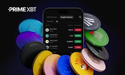 PrimeXBT Expands Crypto Futures with 101 New Coins, Delivering Best-in-Class Trading Conditions