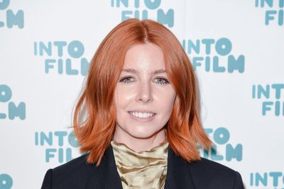 Stacey Dooley reveals she suffered an ectopic pregnancy with Strictly’s Kevin Clifton